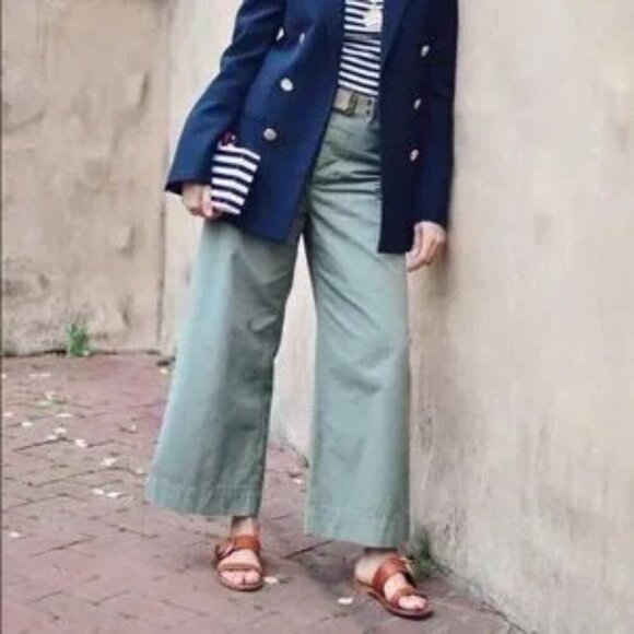 M.Gemi Tramonto Leather Buckle Sandals Size EU41/US10 - Picture 2 of 10